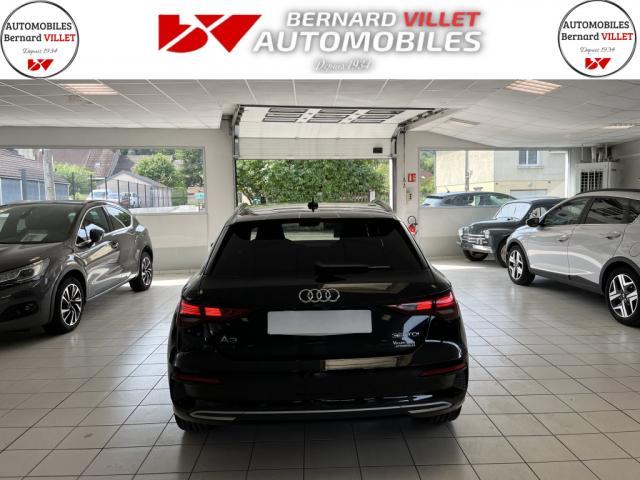 Audi A3 sportback 35 Tdi 150 s tronic 7 Design
