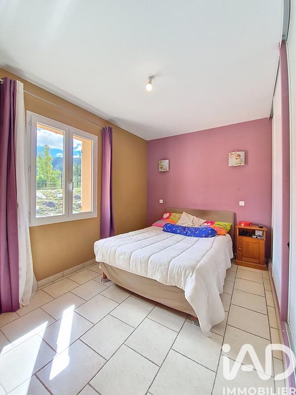 Maison - 118 m² - 5 pièces