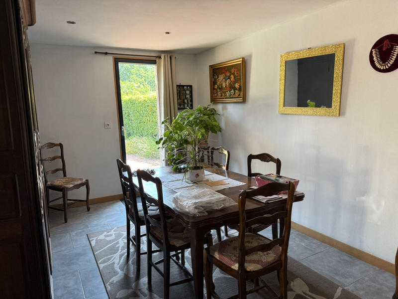 Maison - 120 m² - 5 pièces
