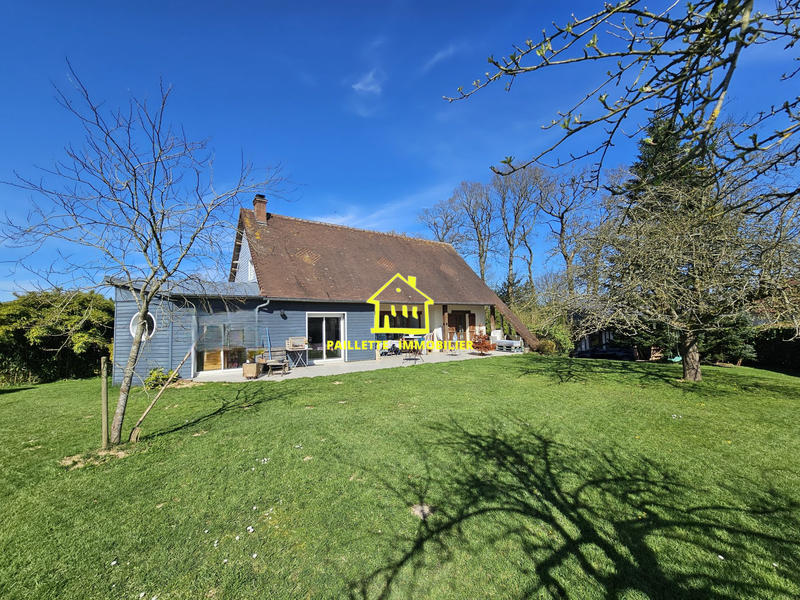 Maison - 150 m² - 6 pièces