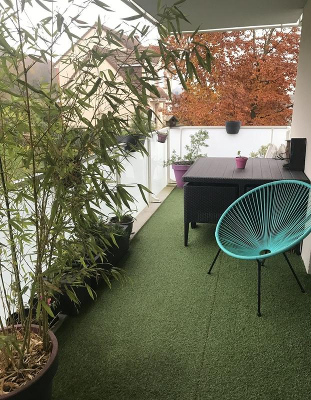 Appartement - 81 m² - 4 pièces