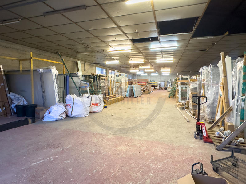 Local commercial - 550 m²