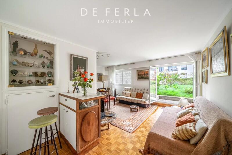 Appartement - 44 m² - 2 pièces