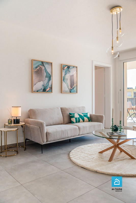 Appartement - 84 m² - 4 pièces