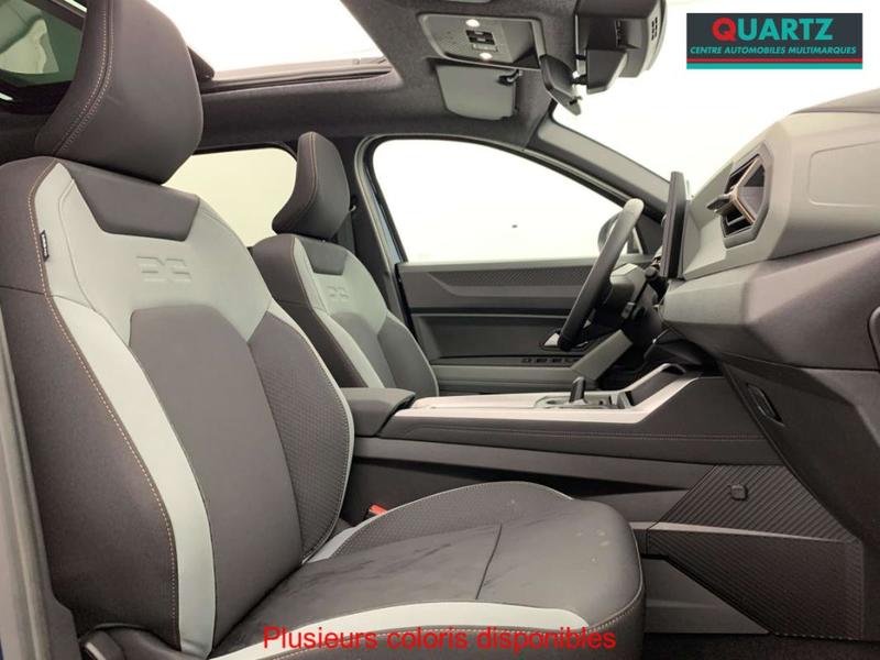 Dacia bigster Hybrid 155 Extreme