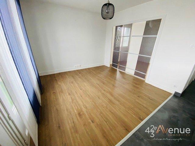 Appartement - 57 m² - 2 pièces