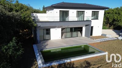 Maison - 129 m² - 5 pièces