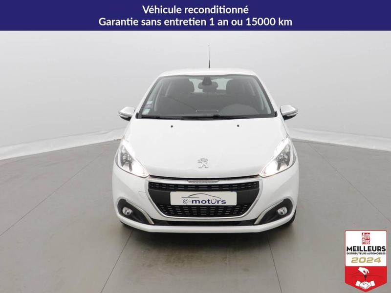 Peugeot 208 PureTech 110 s&amp;S Eat6 Allure