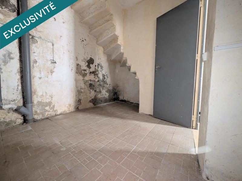 Maison de ville - 60 m² - 3 pièces