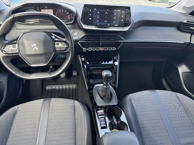 Peugeot 208 BlueHDi 100 s&amp;S Bvm6 Allure