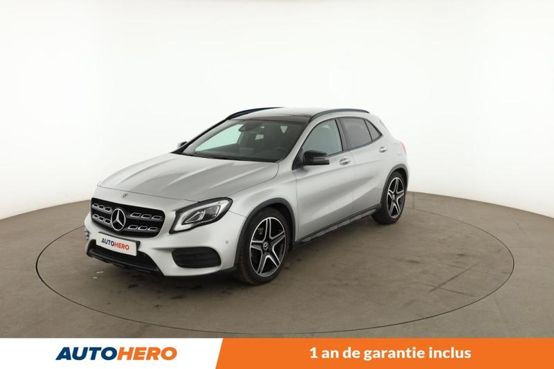 Mercedes Gla 220 d Fascination 4Matic 7g-Dct 177 ch