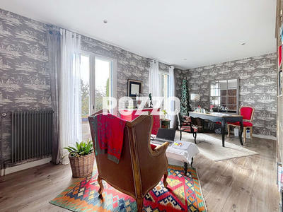 Maison - 170 m² - 7 pièces