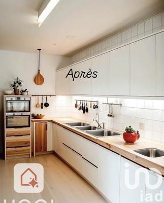 Maison de campagne - 210 m² - 6 pièces