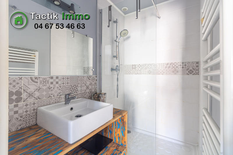 Appartement - 29 m² - 2 pièces