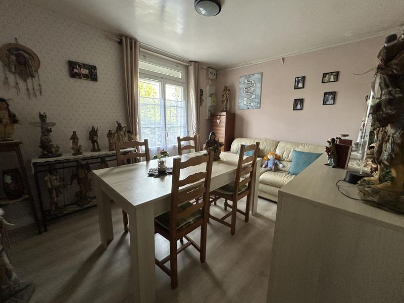 Maison ancienne - 69 m² - 4 pièces