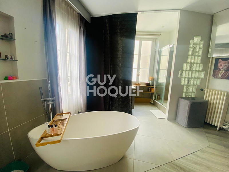 Appartement - 95 m² - 4 pièces