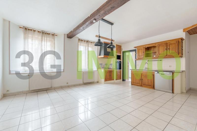 Maison - 173 m² - 8 pièces