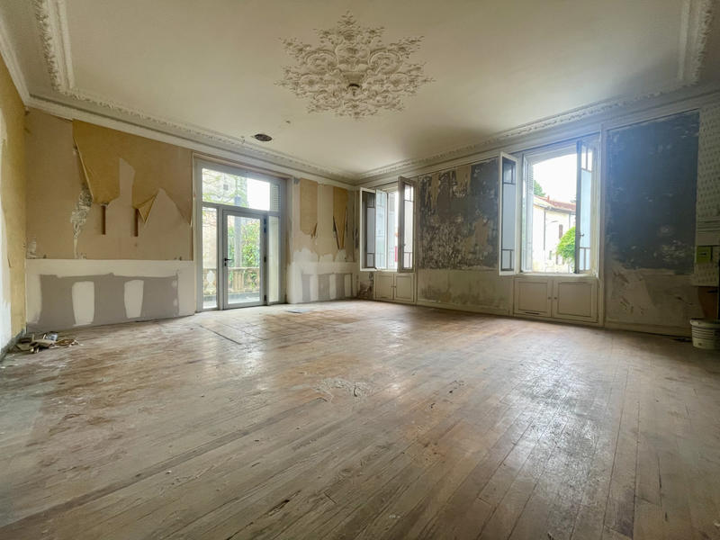 Immeuble - 422 m² - 12 pièces