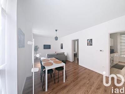 Appartement - 48 m² - 2 pièces