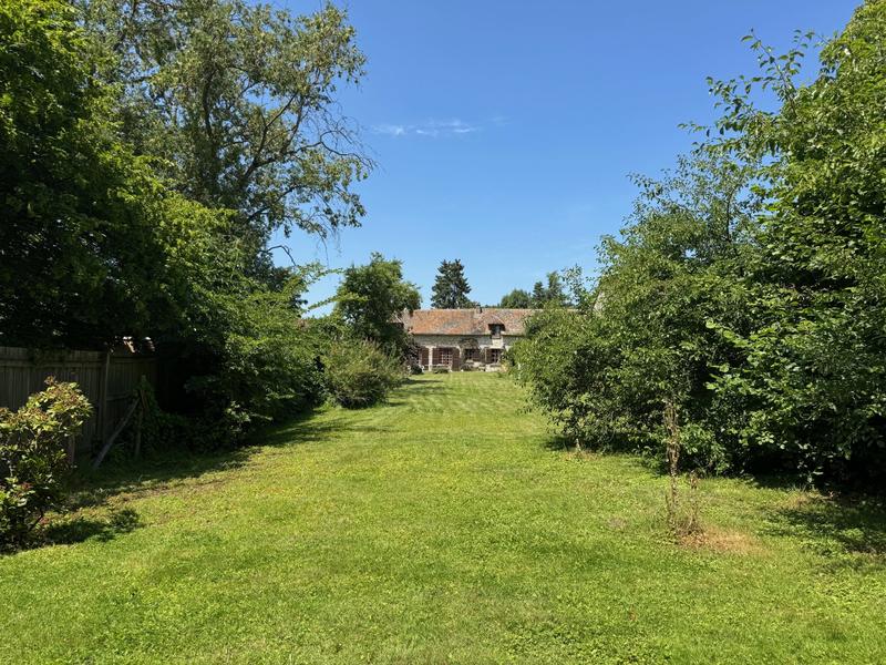 Maison ancienne - 177 m² - 7 pièces