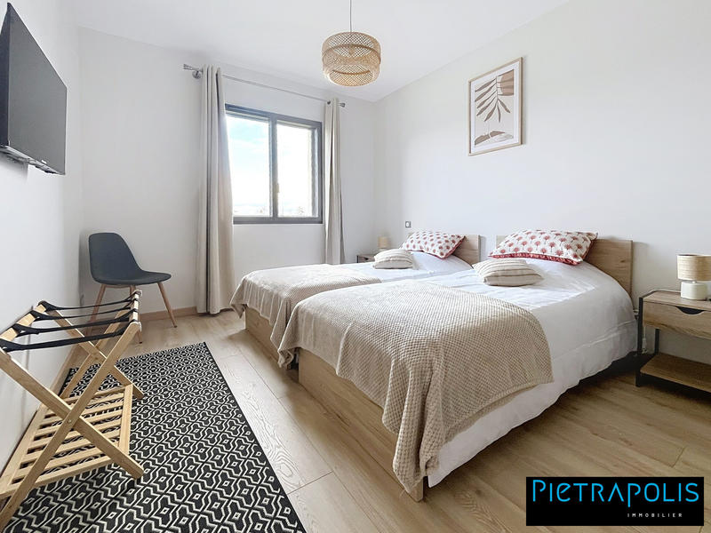 Maison - 138 m² - 4 pièces