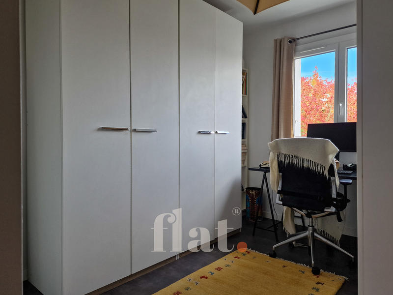 Appartement - 94 m² - 5 pièces