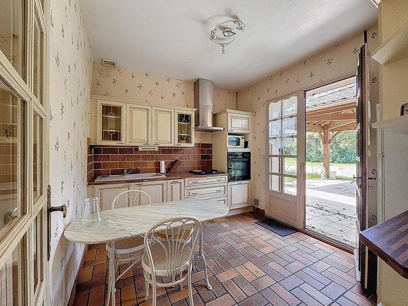 Maison - 108 m² - 6 pièces