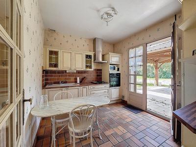 Maison - 108 m² - 6 pièces