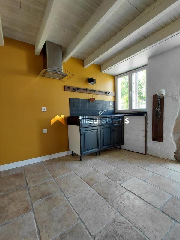 Maison - 40 m² - 2 pièces