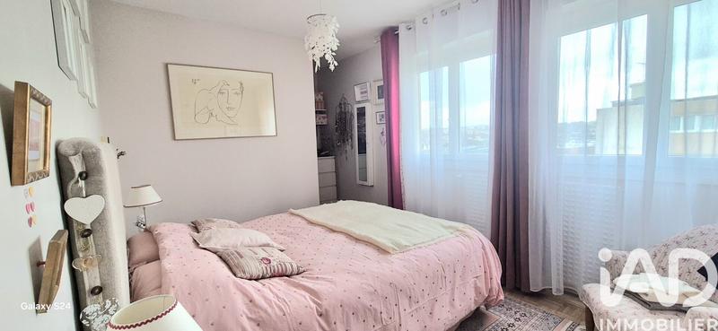 Appartement - 115 m² - 5 pièces