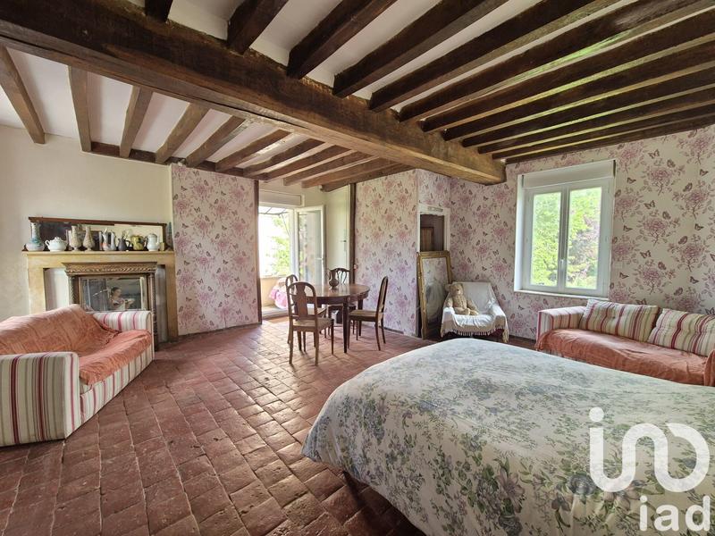 Maison de campagne - 150 m² - 6 pièces