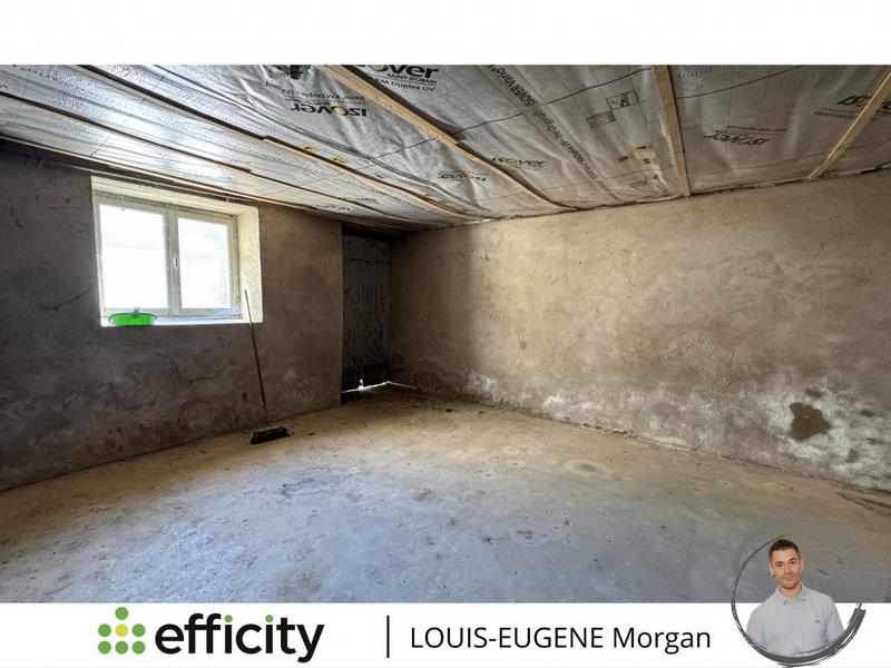 Maison - 121 m² - 5 pièces