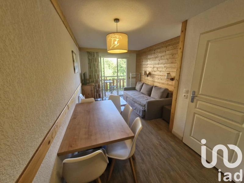 Appartement - 39 m² - 2 pièces