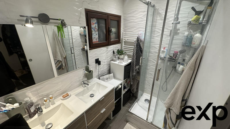 Appartement - 59 m² - 3 pièces