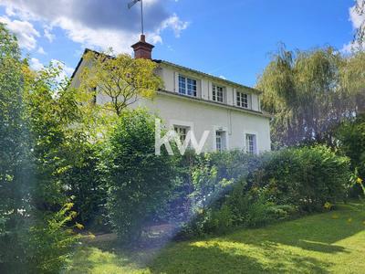 Maison - 127 m² - 4 pièces