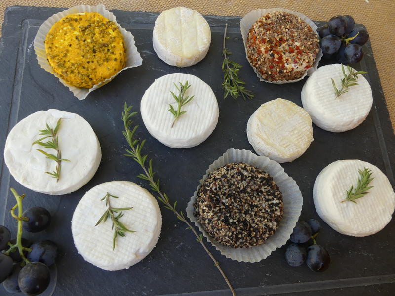 Marché paysan de Cadenet