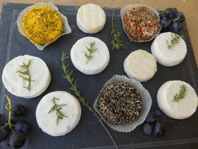 Marché paysan de Cadenet