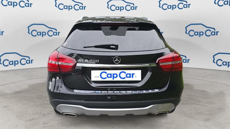 Mercedes Classe Gla 200 156 7g-Dct Fascination