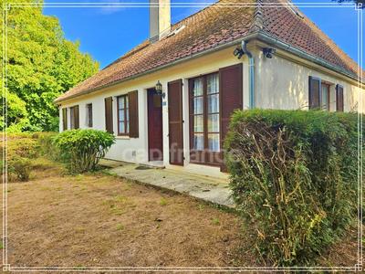 Pavillon - 145 m² - 9 pièces