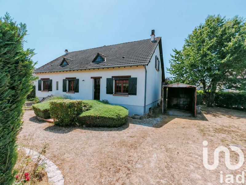 Maison - 188 m² - 8 pièces