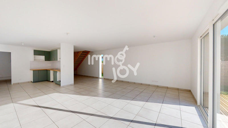 Maison - 130 m² - 5 pièces