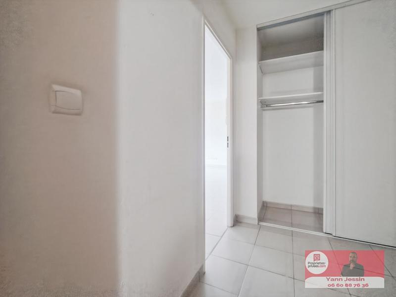 Appartement - 43 m² - 2 pièces
