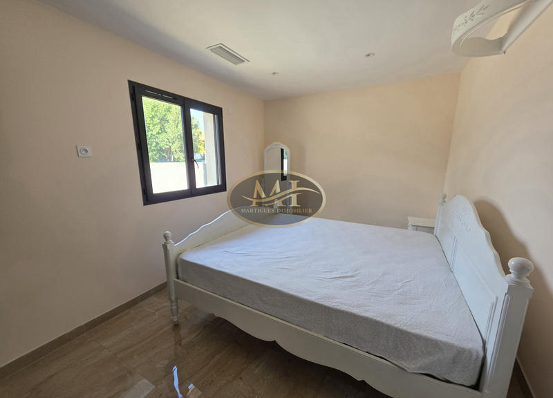 Villa - 100 m² - 4 pièces