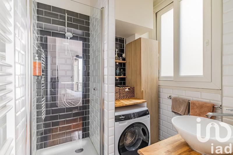 Appartement - 48 m² - 3 pièces