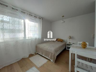 Appartement - 20 m² - 1 pièce