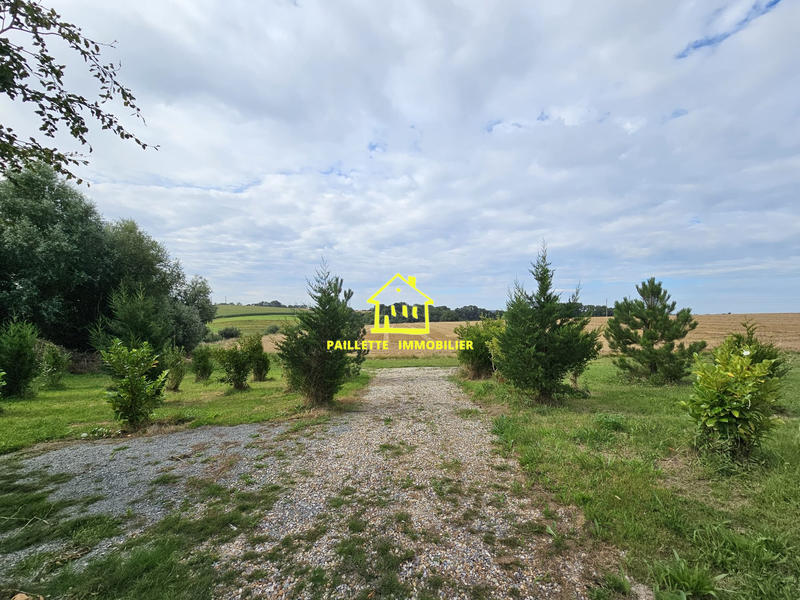 Maison - 143 m² - 5 pièces