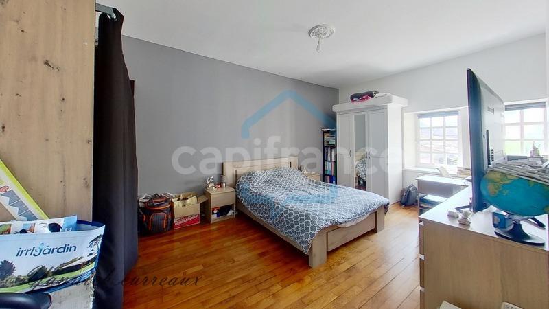 Maison - 152 m² - 5 pièces