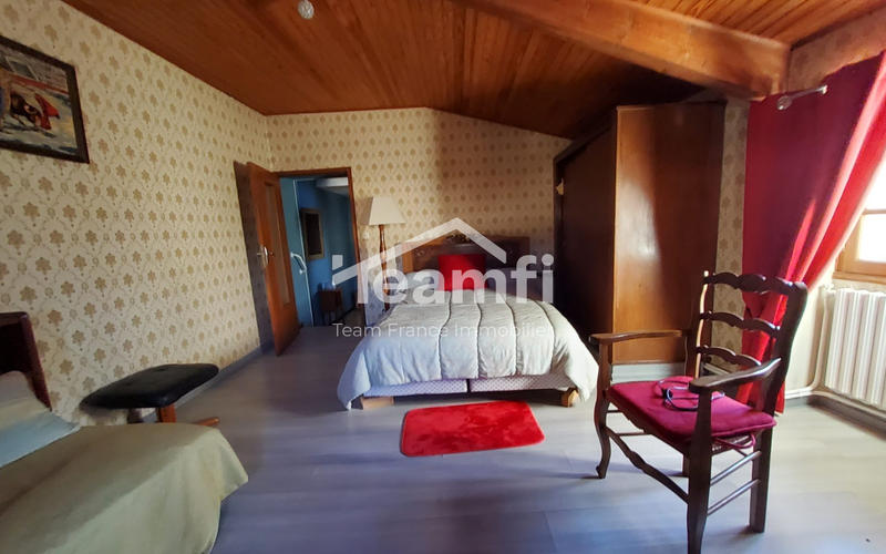 Maison - 75 m² - 3 pièces