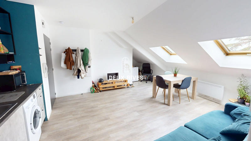 Appartement - 47 m² - 2 pièces