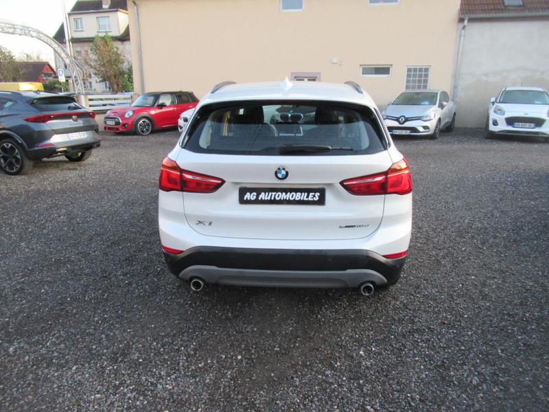Bmw X1 18 d Sdrive Sport 150 Ch Origine France